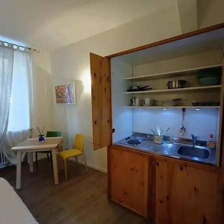 Apartment Monolocale Piccolominiuno *